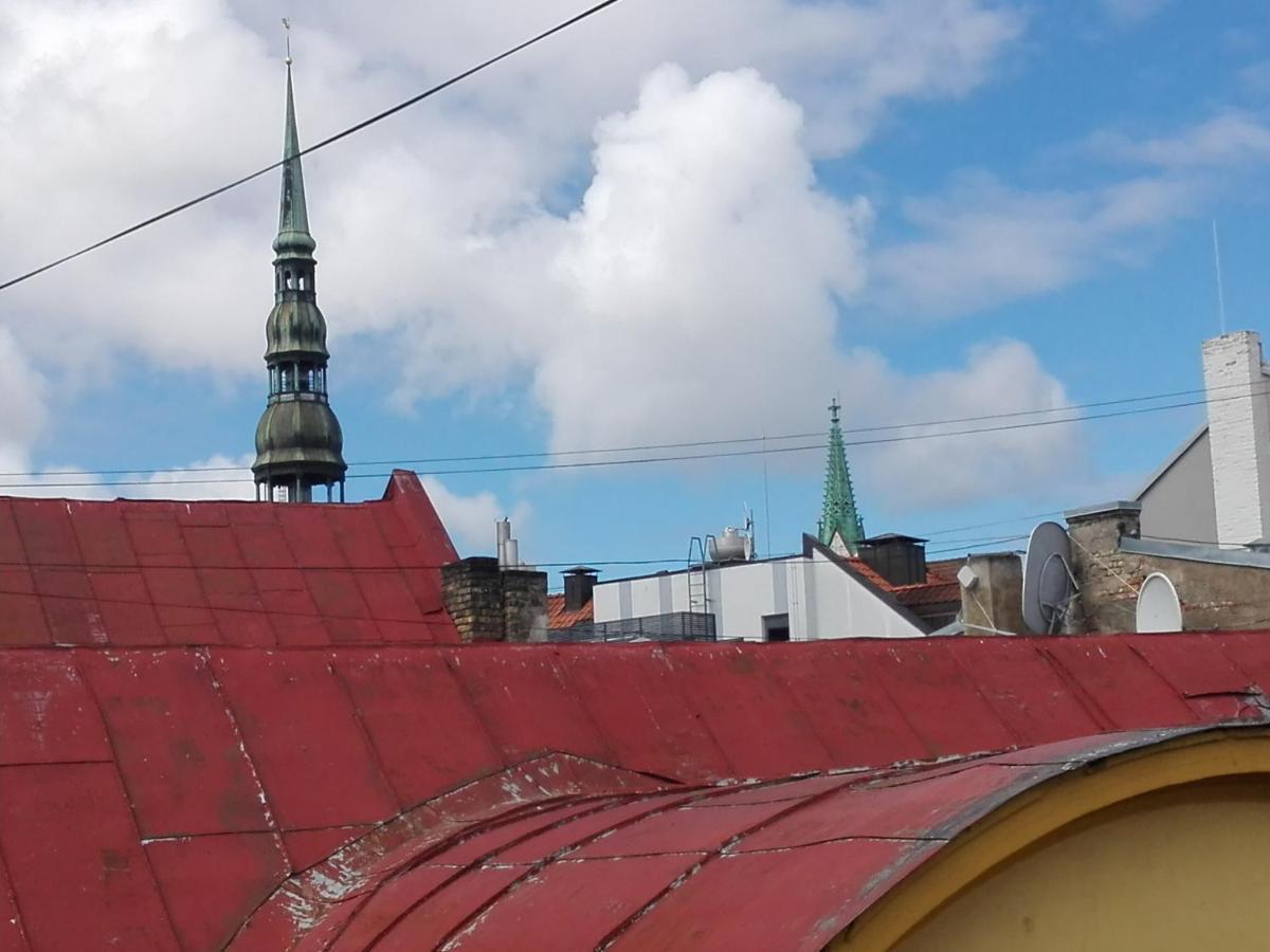 Riga Old Town City Apartments 5 מראה חיצוני תמונה