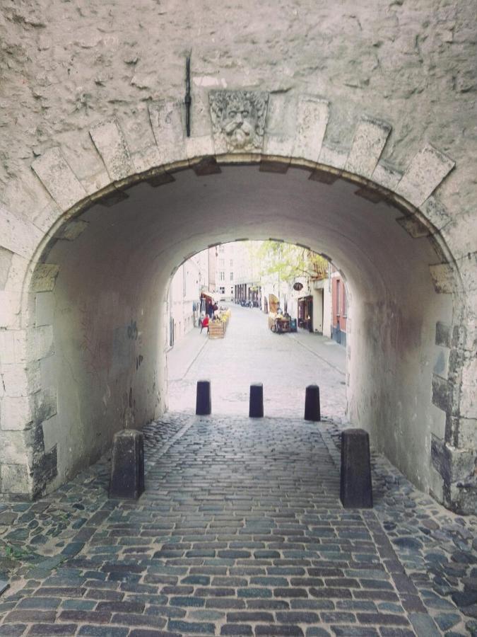 Riga Old Town City Apartments 5 מראה חיצוני תמונה