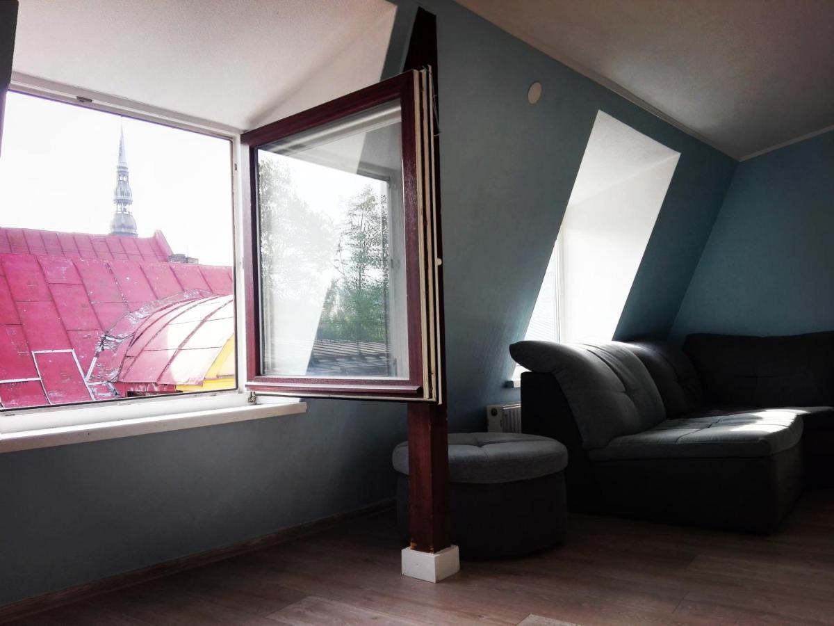 Riga Old Town City Apartments 5 מראה חיצוני תמונה