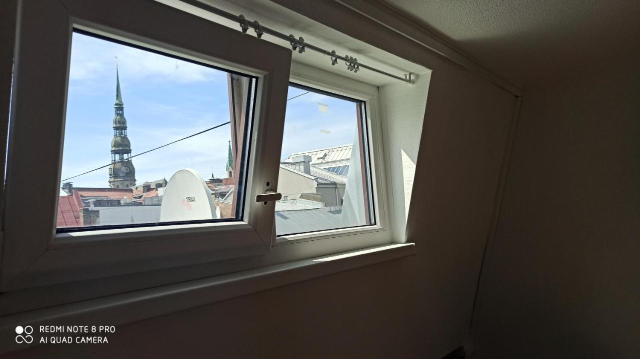 Riga Old Town City Apartments 5 מראה חיצוני תמונה