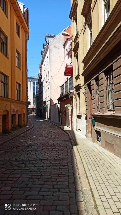 Riga Old Town City Apartments 5 מראה חיצוני תמונה