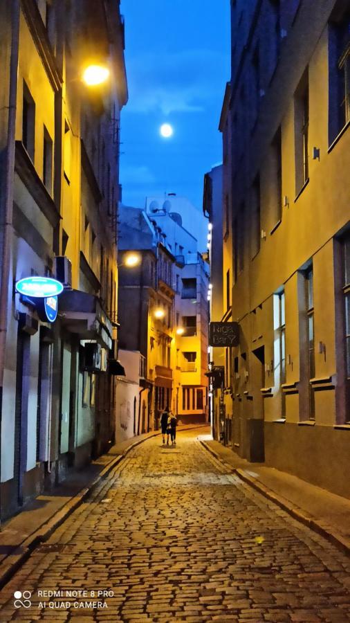 Riga Old Town City Apartments 5 מראה חיצוני תמונה